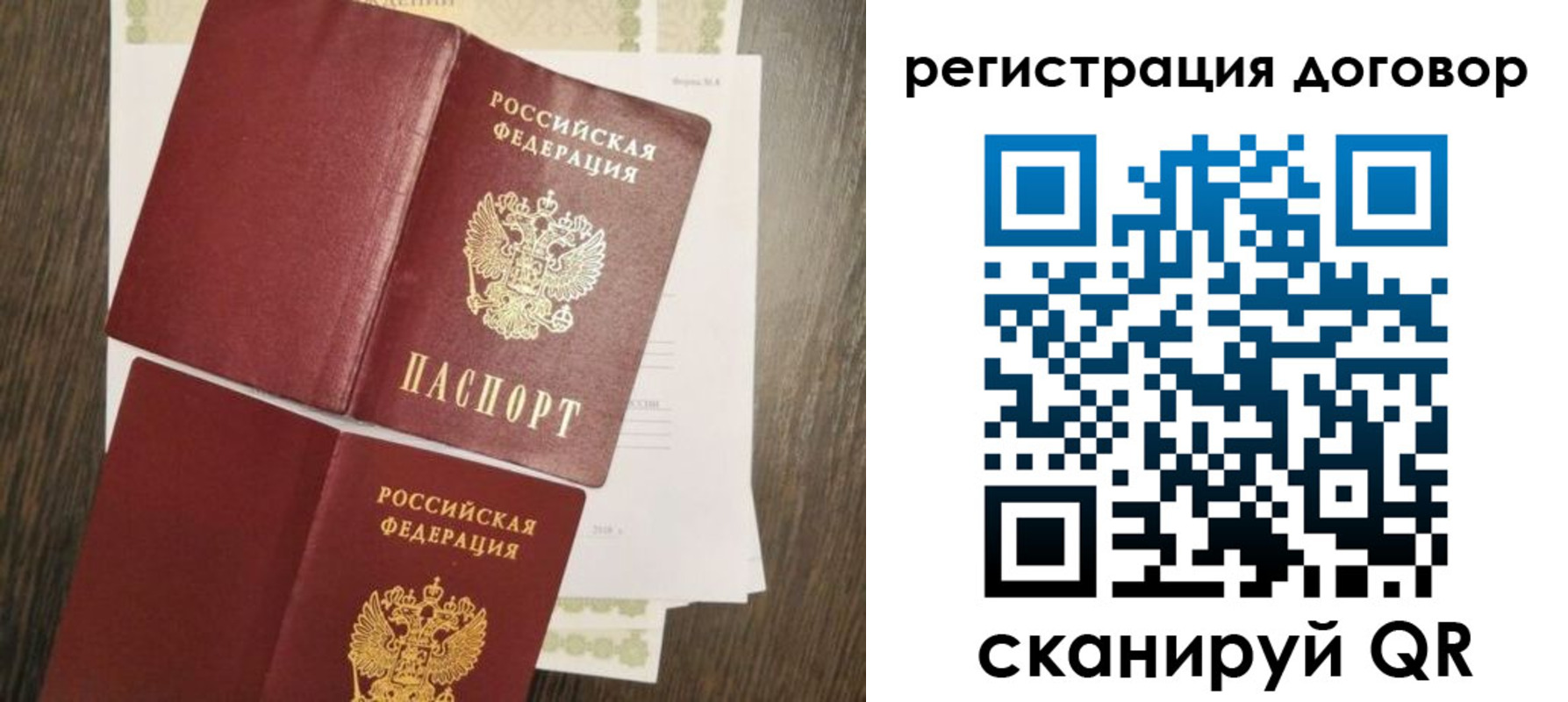 временная регистрация гарантия в Палласовке